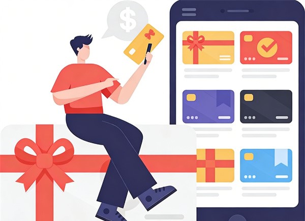 Safe gift card verification process