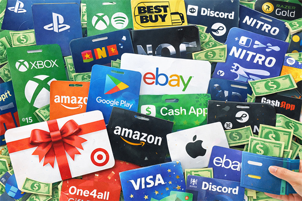 Understanding the Current Rate of 200 Digital Gift Card Units