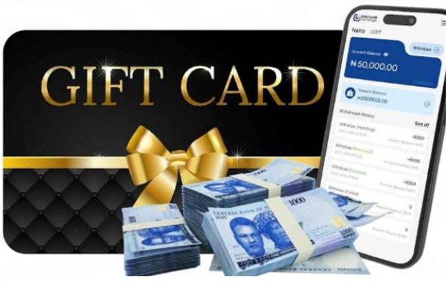 Guide to Converting a 25 Dollar Gift Card to Naira